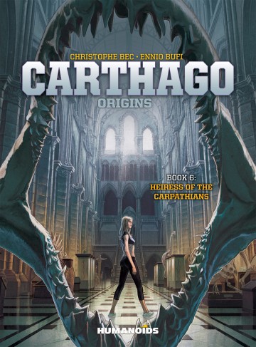 Carthago - Heiress of the Carpathains