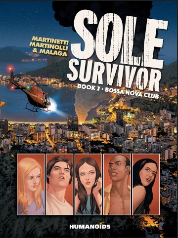 Sole Survivor - Bossa Nova Club