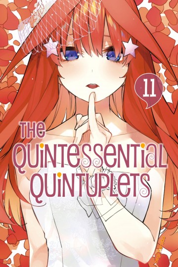 The Quintessential Quintuplets - The Quintessential Quintuplets 11