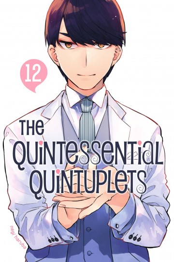The Quintessential Quintuplets - The Quintessential Quintuplets 12