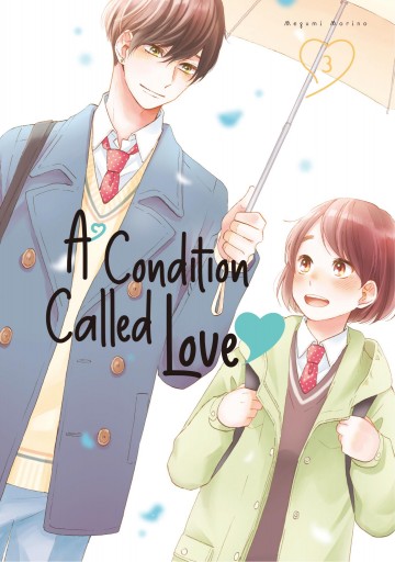 A Condition Called Love - A Condition Called Love 3