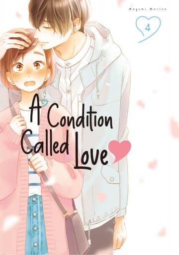 A Condition Called Love - A Condition Called Love 4