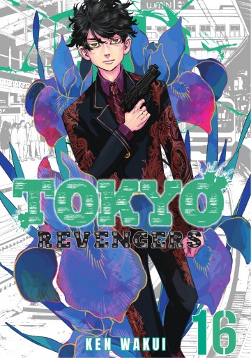 Tokyo Revengers - Tokyo Revengers 16