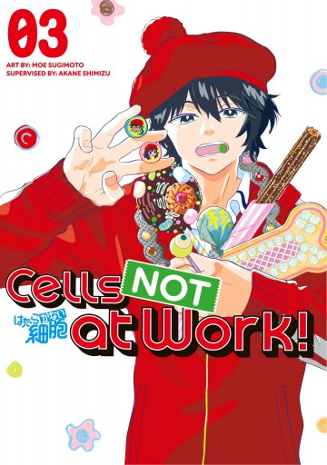 Cells NOT at Work! - Cells NOT at Work! 3