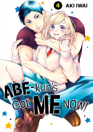 Abe-kun's Got Me Now! - Abe-kun's Got Me Now! 4