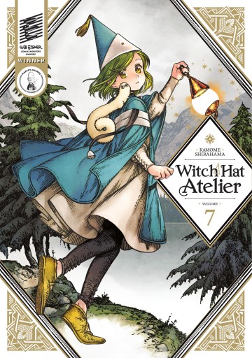 Witch Hat Atelier - Witch Hat Atelier 7