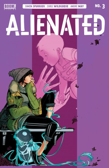 Alienated - Alienated #3