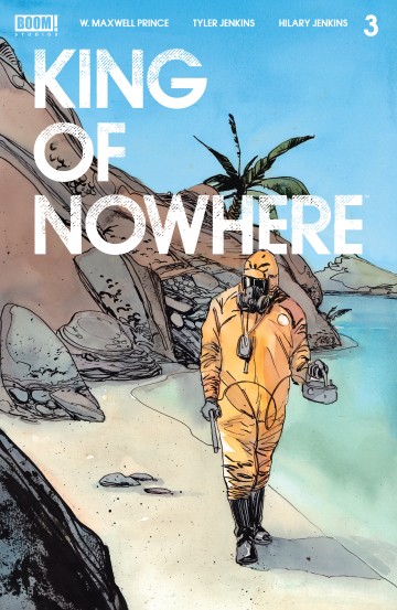 King of Nowhere - Alienated #4