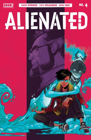 Alienated - Alienated #4