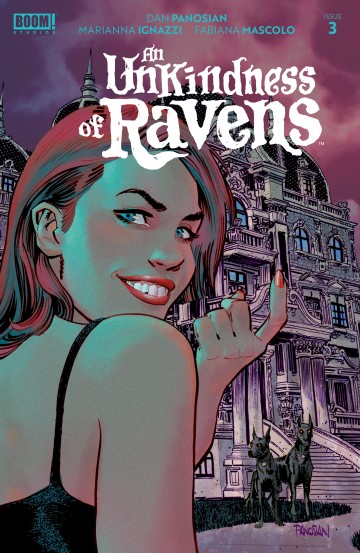 An Unkindness of Ravens - An Unkindness of Ravens #3