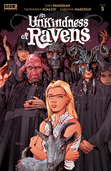 An Unkindness of Ravens - An Unkindness of Ravens #5