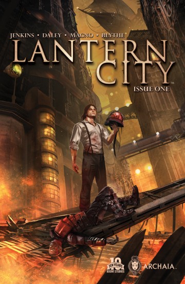 Lantern City - Lantern City #1