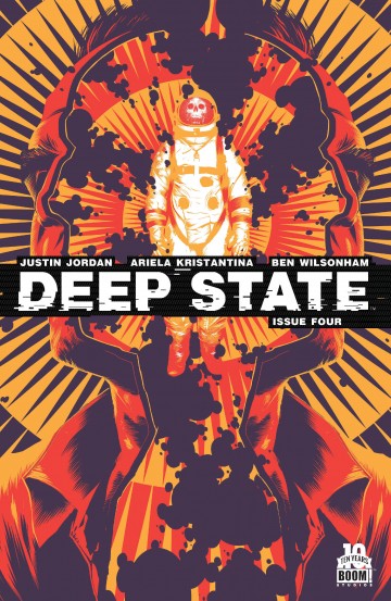 Deep State - Deep State #4
