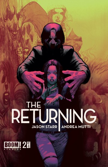 The Returning - The Returning #2
