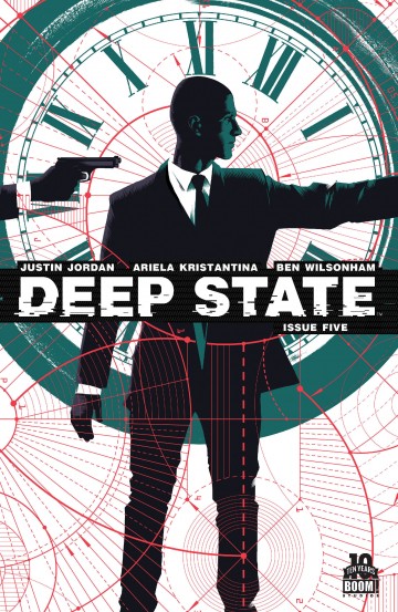 Deep State - Deep State #5