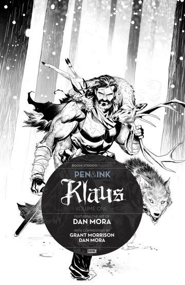 Klaus - Klaus #1 Pen & Ink
