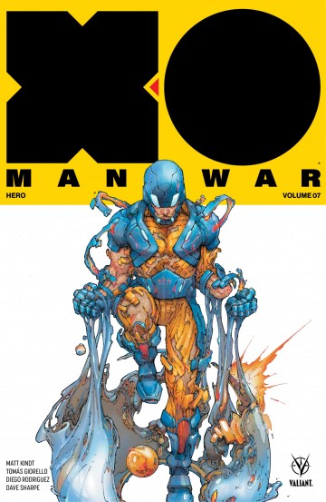 X-O Manowar - X-O Manowar (2017) Vol. 7: Hero TPB
