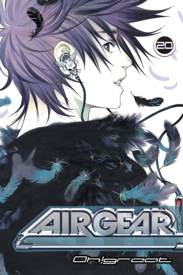 Air Gear - Air Gear 20