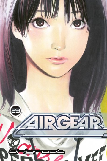 Air Gear - Air Gear 23