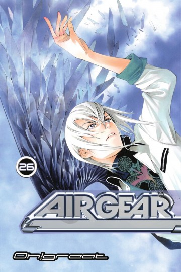 Air Gear - Air Gear 26
