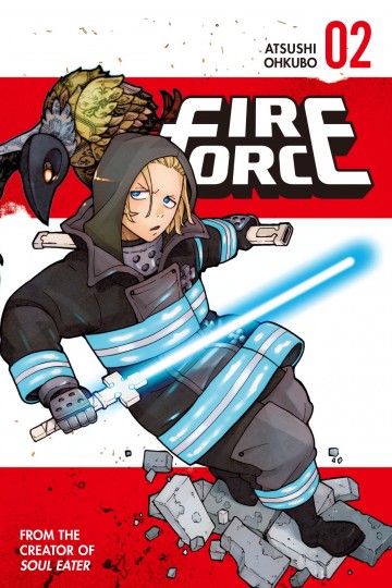 Fire Force - Fire Force 2