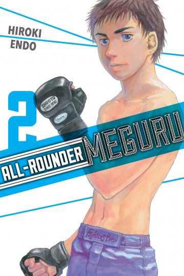 All-Rounder Meguru - All-Rounder Meguru 2