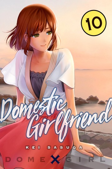Domestic Girlfriend - Domestic Girlfriend 10