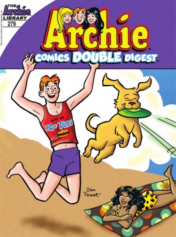 Archie Comics Double Digest - Archie Comics Double Digest #279