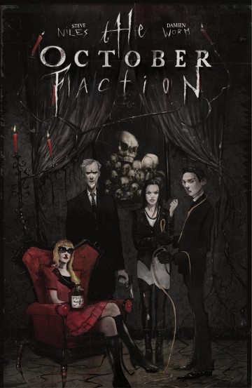 The October Faction - The October Faction, Vol. 1