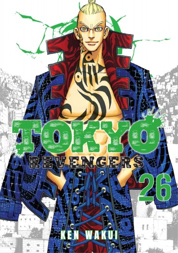 Tokyo Revengers - Tokyo Revengers 26