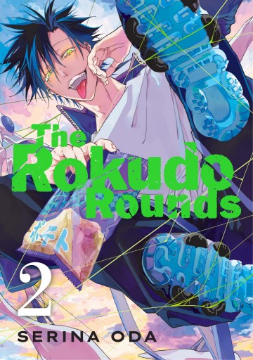 The Rokudo Rounds - The Rokudo Rounds 2