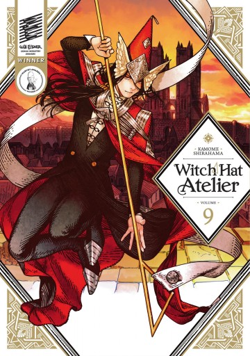 Witch Hat Atelier - Witch Hat Atelier 9