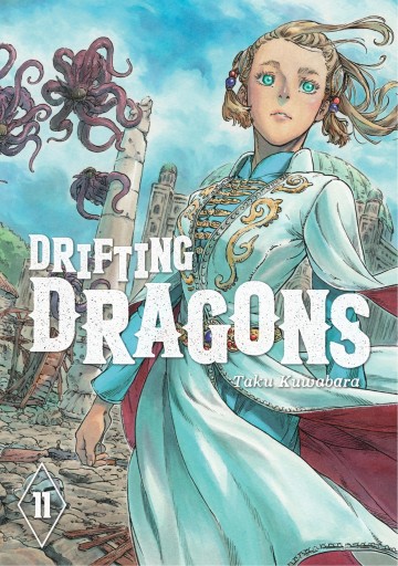 Drifting Dragons - Drifting Dragons 11