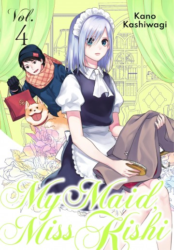 My Maid, Miss Kishi - My Maid, Miss Kishi 4