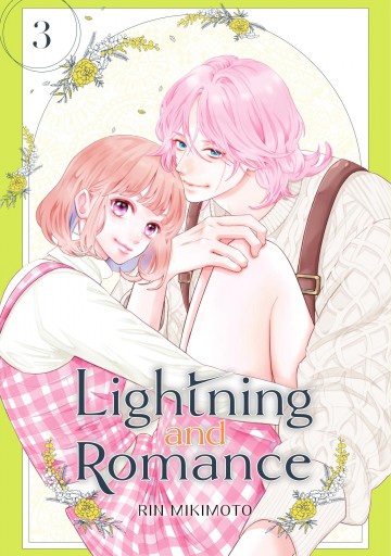 Lightning and Romance - Lightning and Romance 3