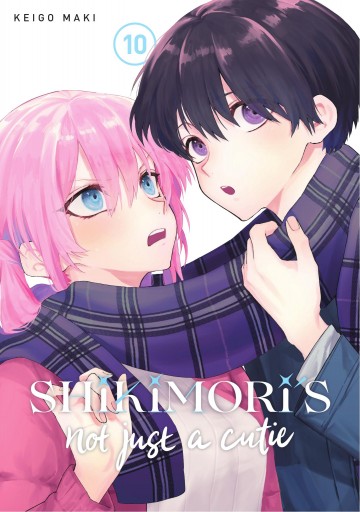 Shikimori's Not Just a Cutie - Shikimori's Not Just a Cutie