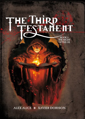 The Third Testament - The Third Testament - Volume 3 - The Might of the Ox