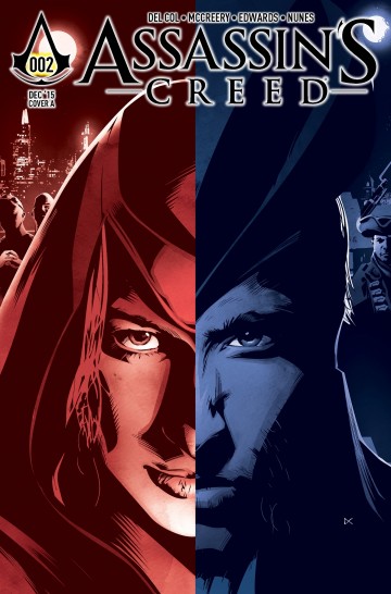 Assassin's Creed: Assassins - Assassin's Creed - Volume 1 - Trial By Fire - Chapter 2