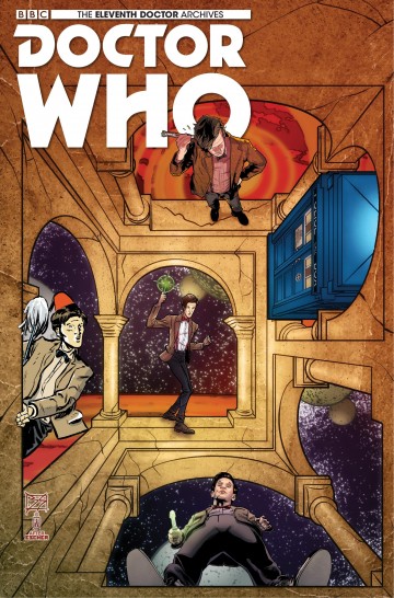 Doctor Who: The Eleventh Doctor Archives - Doctor Who: The Eleventh Doctor Archives - 2011 Special
