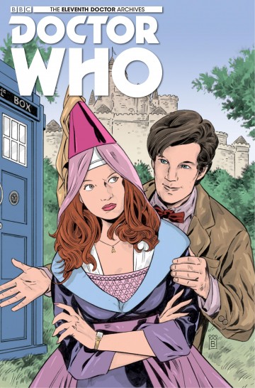 Doctor Who: The Eleventh Doctor Archives - Doctor Who: The Eleventh Doctor Archives - A Fairy Tale Life - Chapter 1