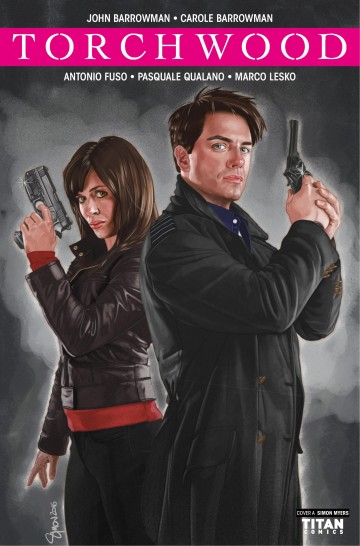 Torchwood - Torchwood - Volume 1 - World Without End - Chapter 3