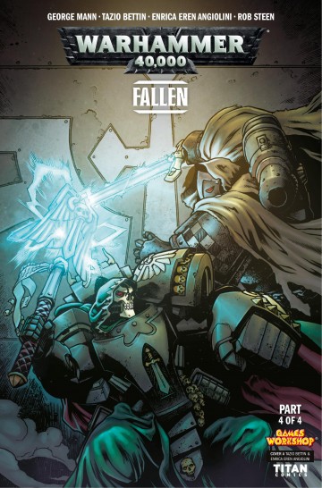 Warhammer 40,000 - Warhammer 40,000 - Volume 3 - Fallen - Chapter 4
