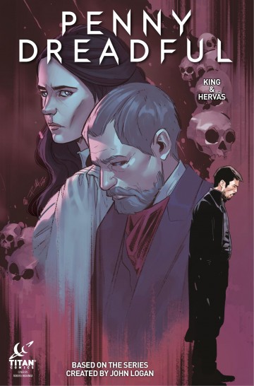 Penny Dreadful - Penny Dreadful - Volume 3 - The Victory of Death - Chapter 4