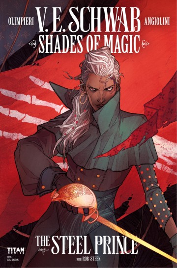 Shades of Magic - Shades of Magic - Volume 1 - The Steel Prince - Chapter 2