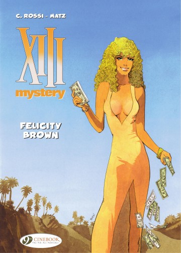 XIII Mystery - XIII Mystery 9 - Felicity Brown