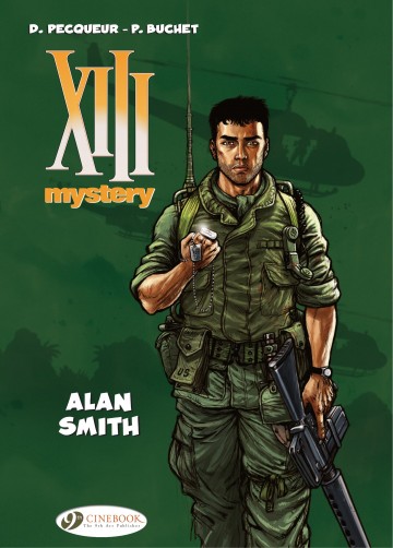 XIII Mystery - XIII Mystery - Volume 12 - Alan Smith
