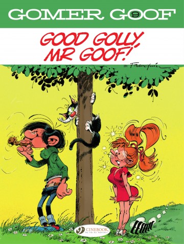 Gomer Goof - Gomer Goof 9 - Good Golly, Mr Goof!