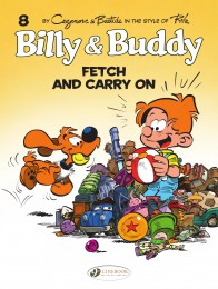 T8 - Billy & Buddy