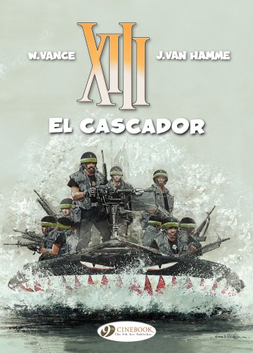 XIII - El Cascador