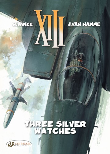 XIII - Three Silver Watches